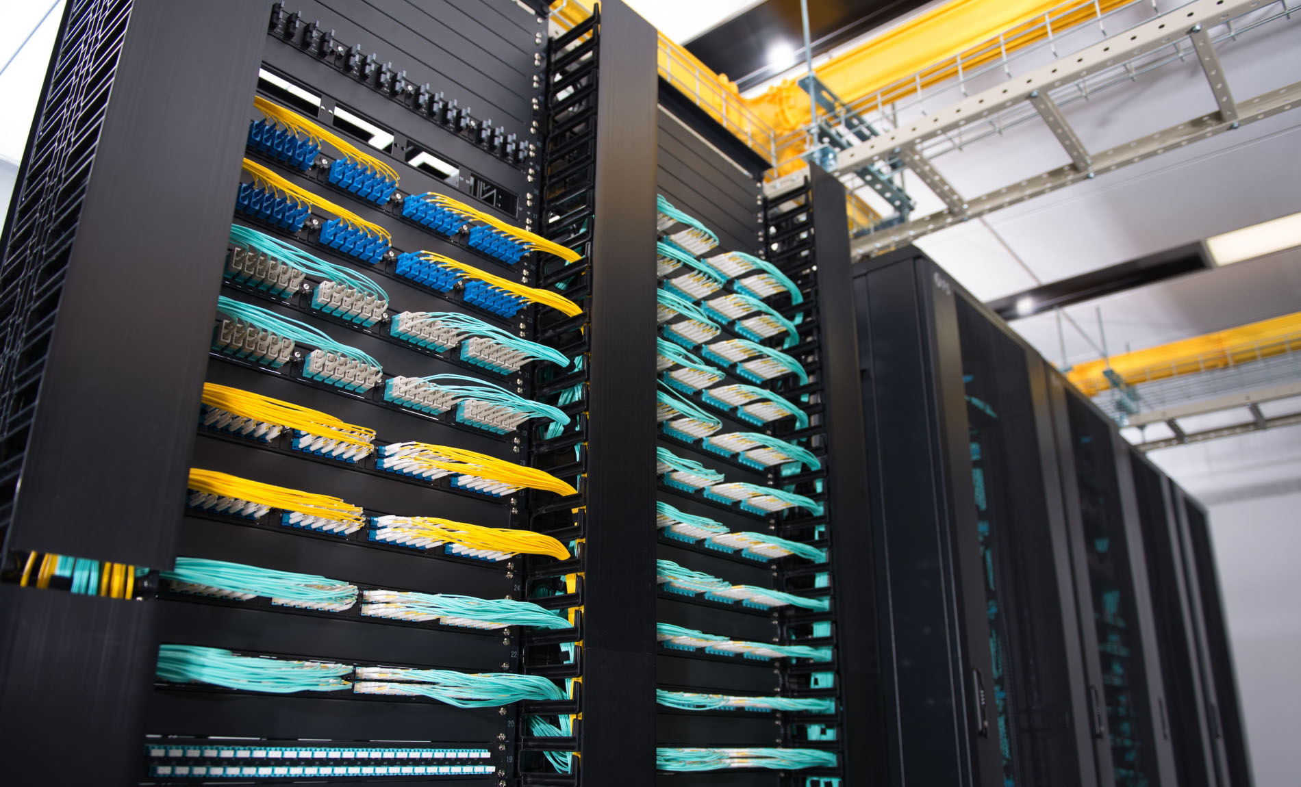 Structure-Cabling